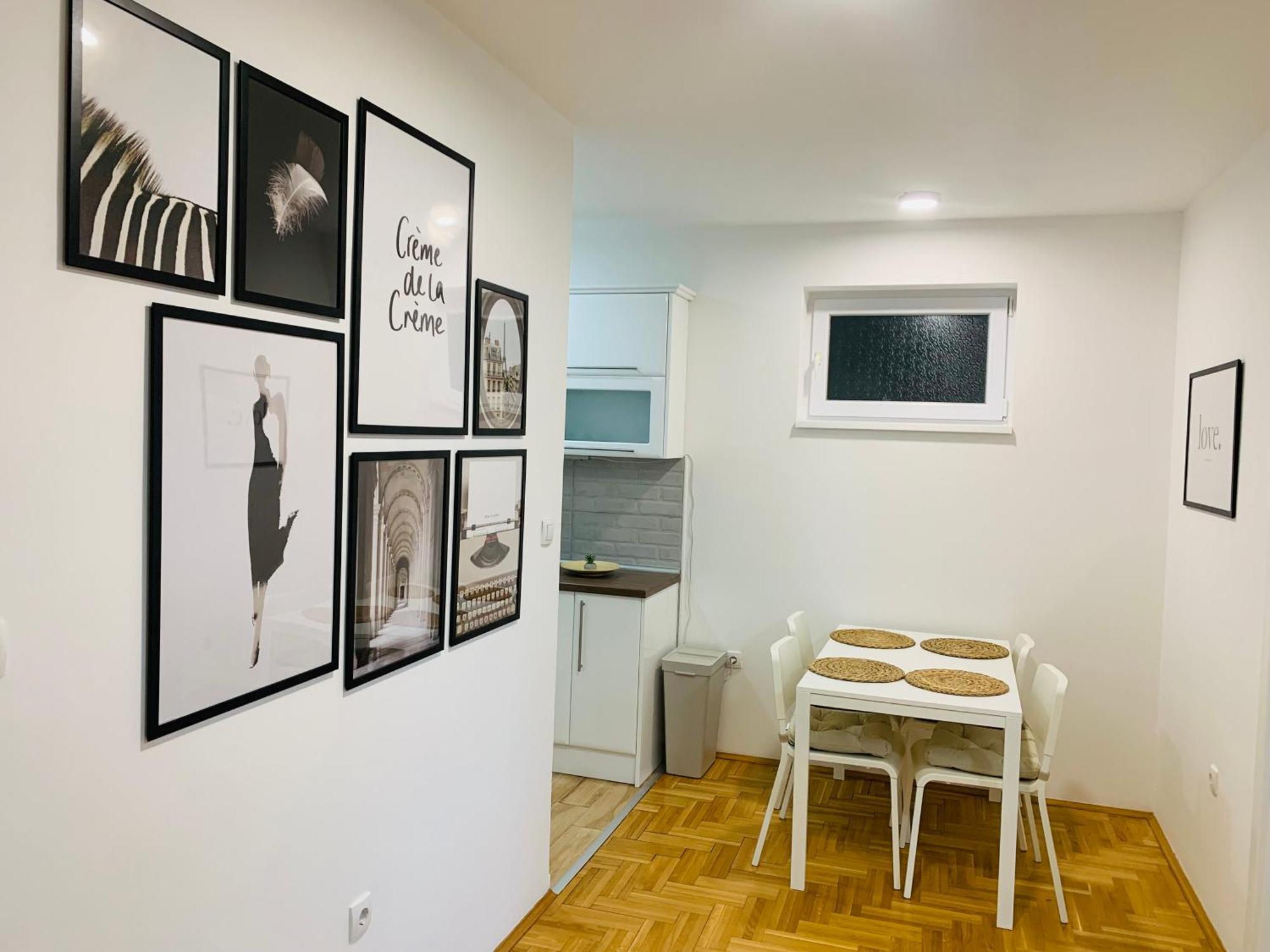 Apartman Hana2 Sombor Zewnętrze zdjęcie