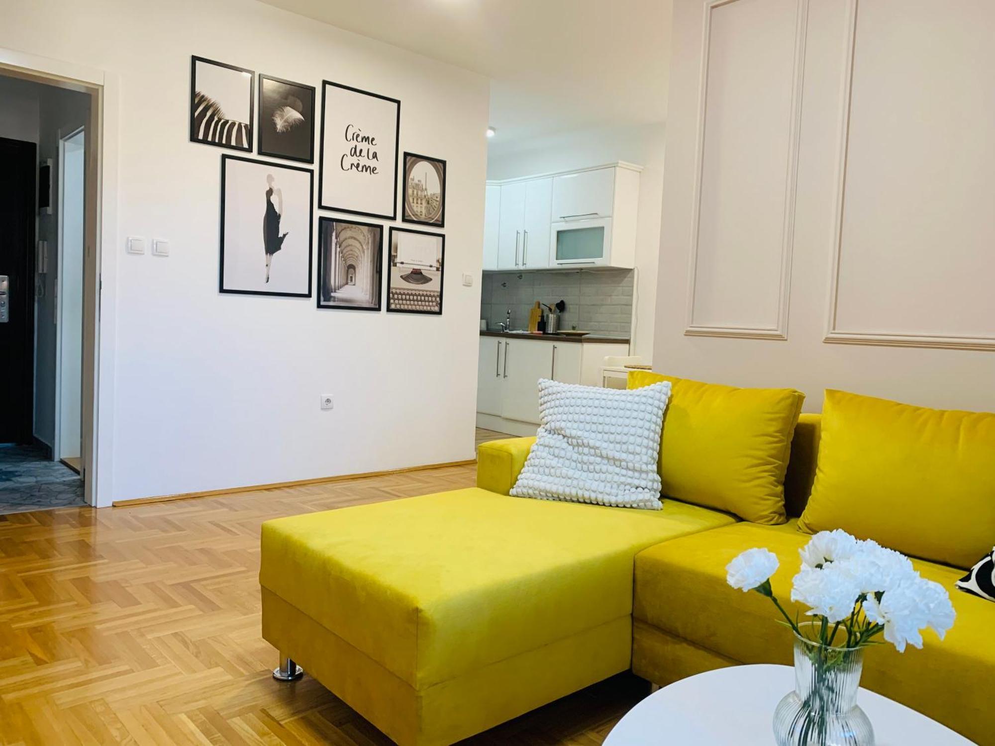 Apartman Hana2 Sombor Zewnętrze zdjęcie