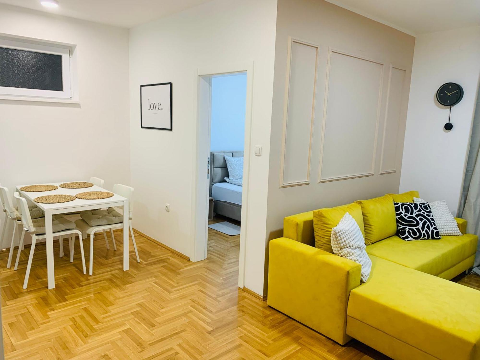 Apartman Hana2 Sombor Zewnętrze zdjęcie