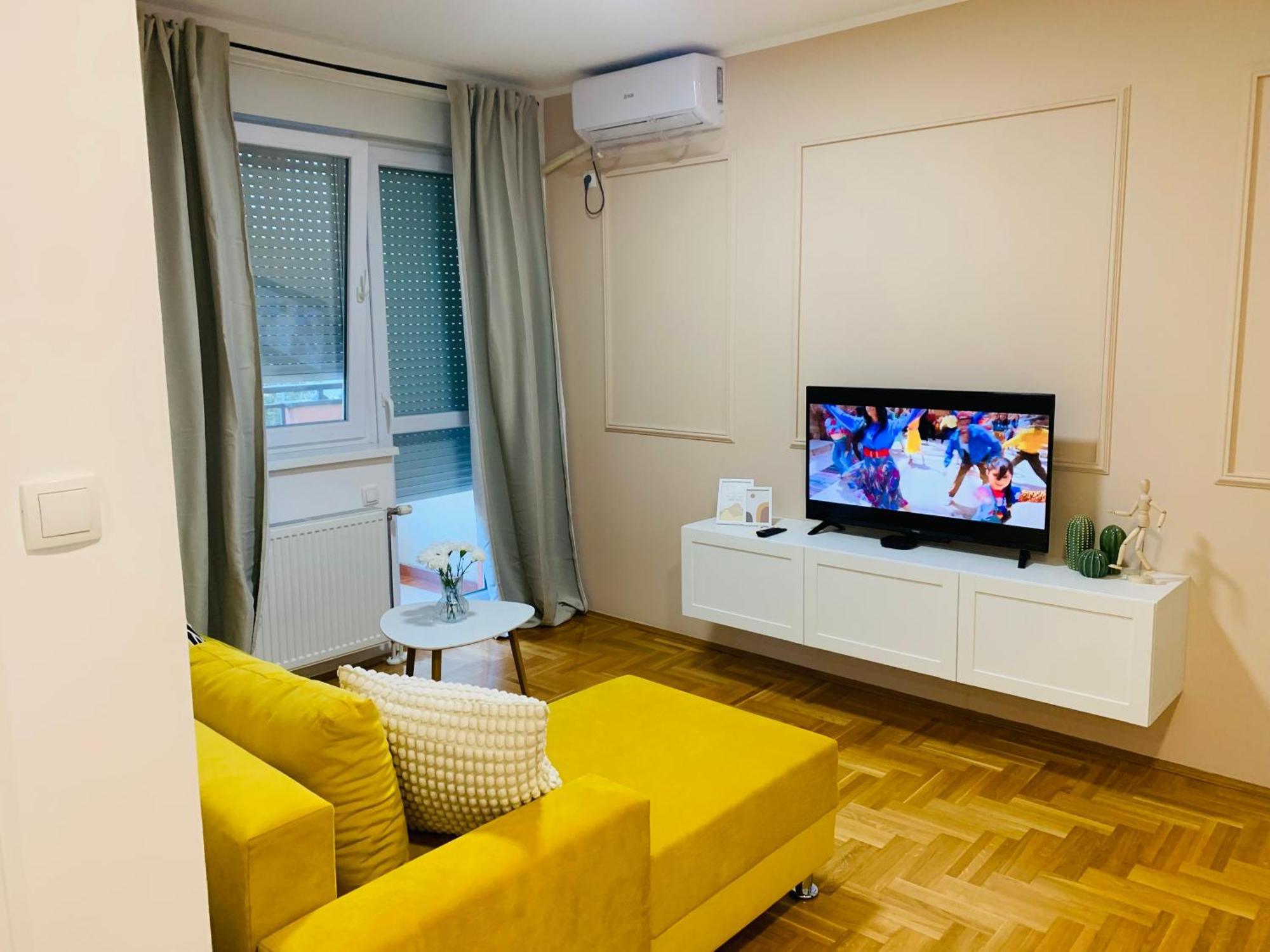 Apartman Hana2 Sombor Zewnętrze zdjęcie
