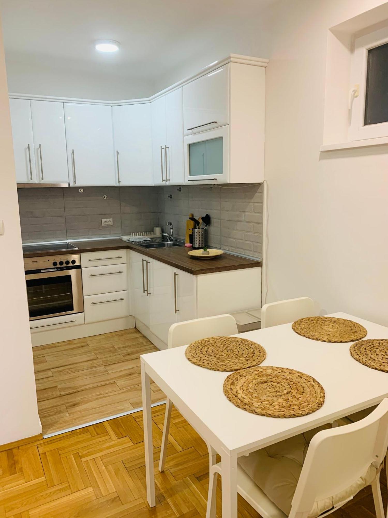 Apartman Hana2 Sombor Zewnętrze zdjęcie