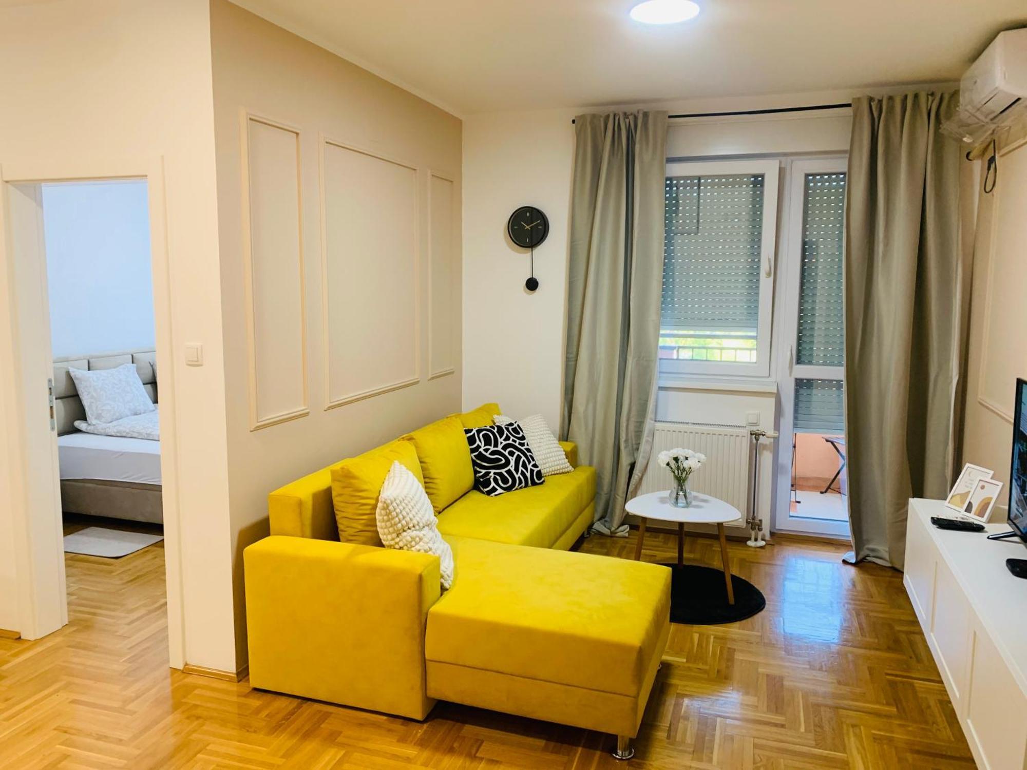 Apartman Hana2 Sombor Zewnętrze zdjęcie