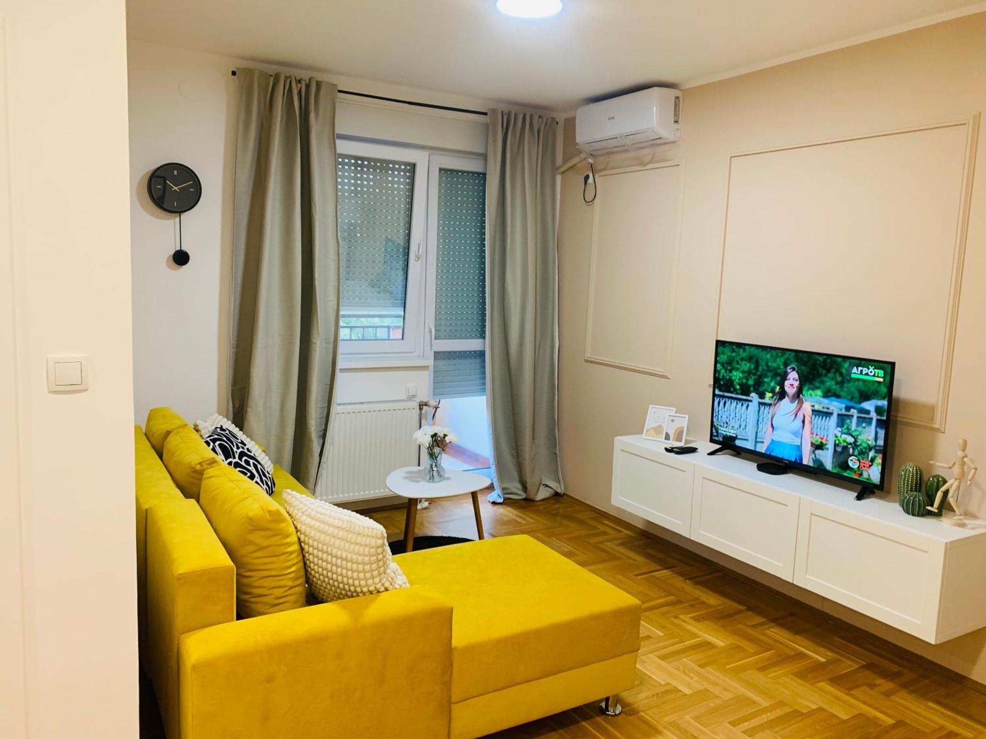 Apartman Hana2 Sombor Zewnętrze zdjęcie